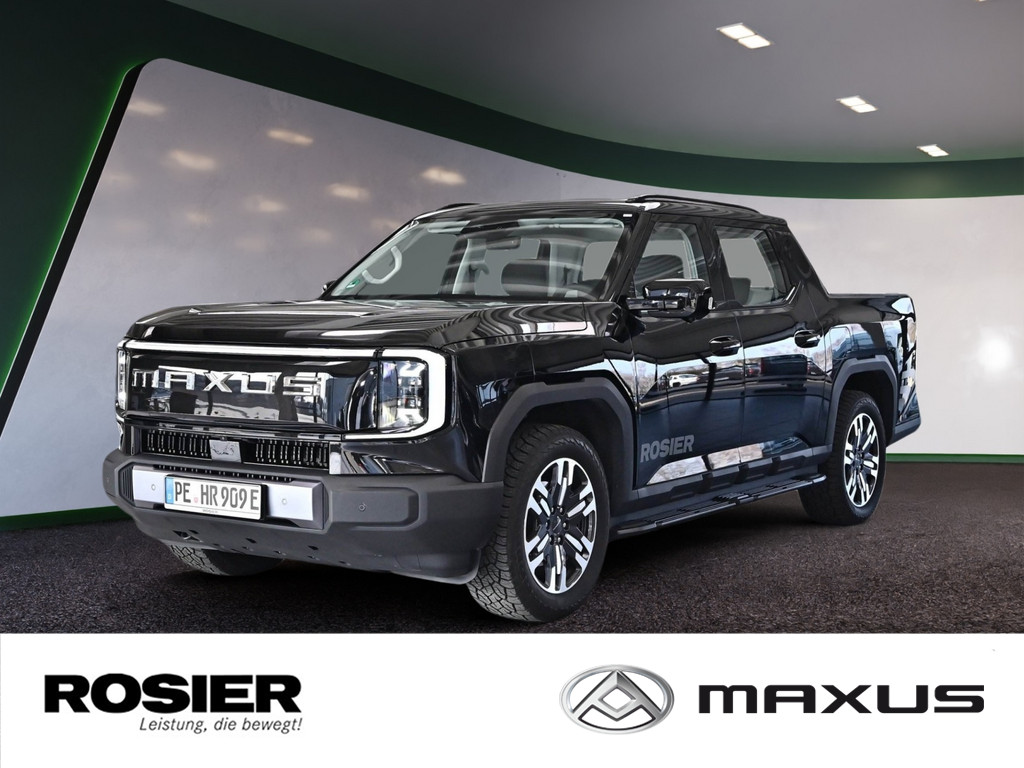 Bild 1 - eTERRON 9 4WD Premium
