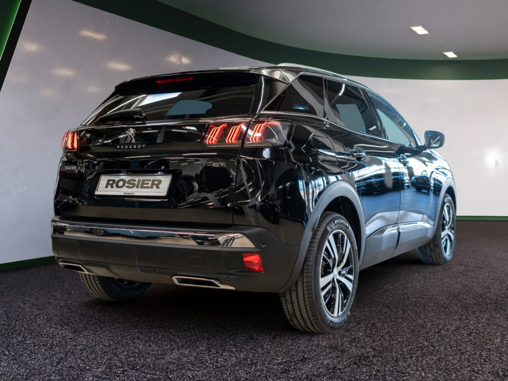 Bild 3 - 3008 GT HYBRID 136 e-DSC6