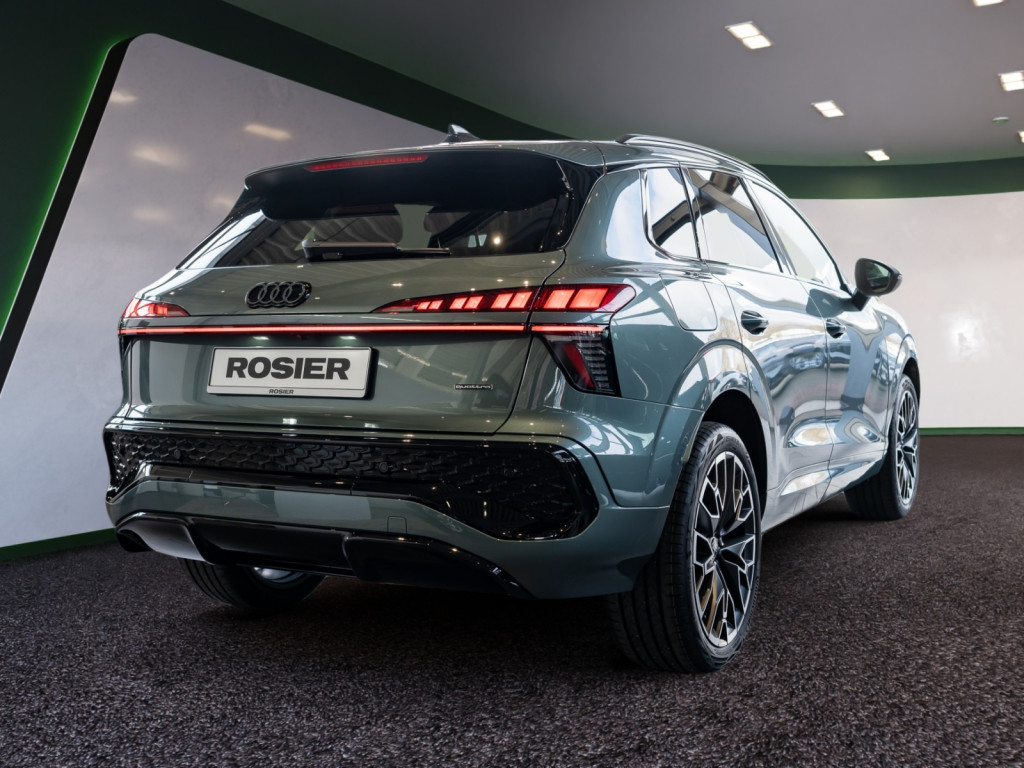 Bild 4 - Q3 SUV TFSI quattro