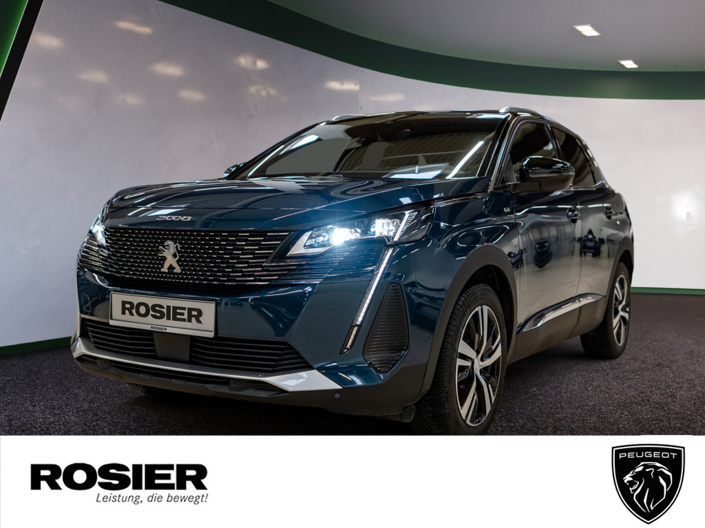 Peugeot 3008 Gt Hybrid 136 E Dsc6
