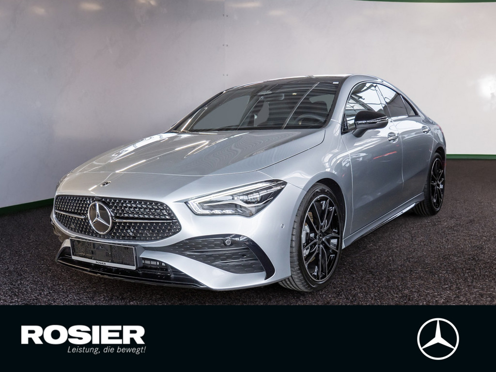 Bild 1 - CLA 180 Coupé
