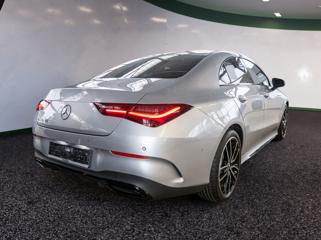 Bild 3 - CLA 180 Coupé