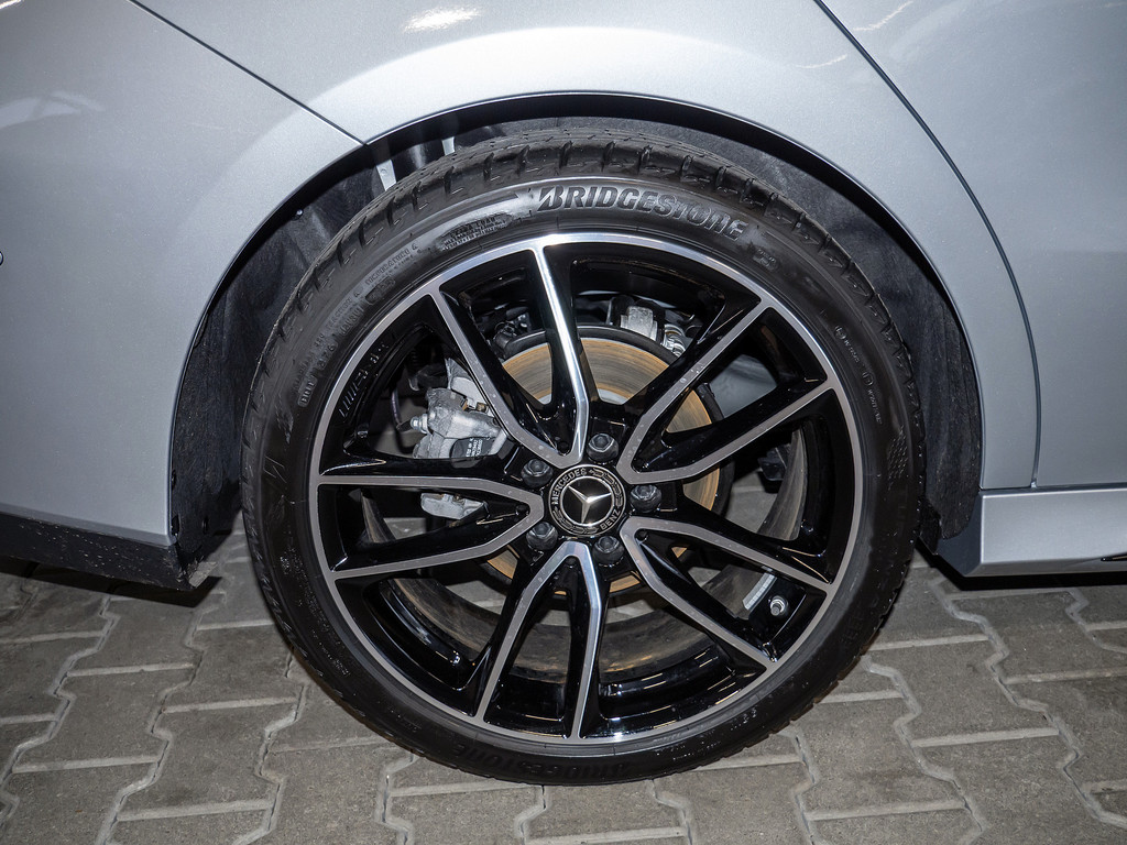 Bild 5 - CLA 180 Coupé