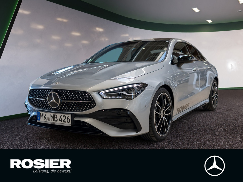 Mercedes-Benz CLA 180