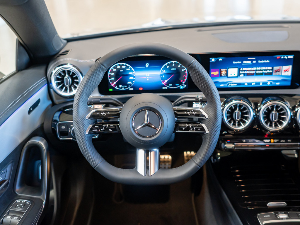 Bild 8 - CLA 180 Coupé