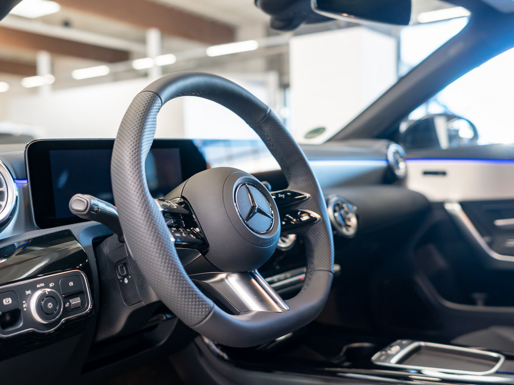 Bild 19 - CLA 180 Coupé
