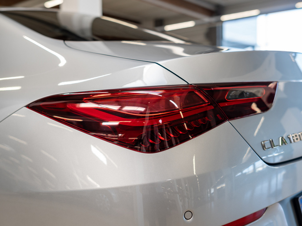 Bild 27 - CLA 180 Coupé