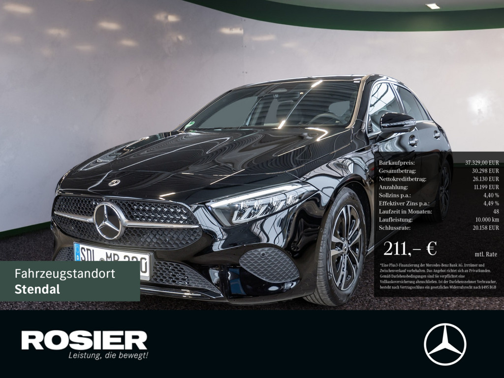 Mercedes-Benz A 180