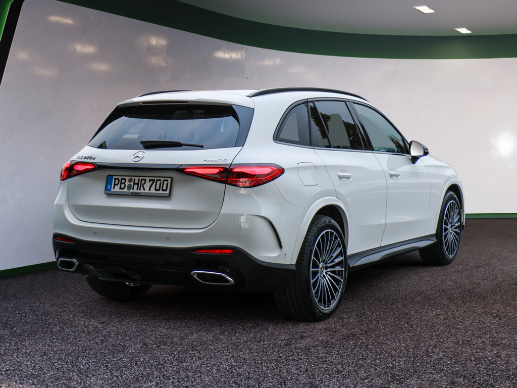 Bild 4 - GLC 220 d 4M Edition AMG Line