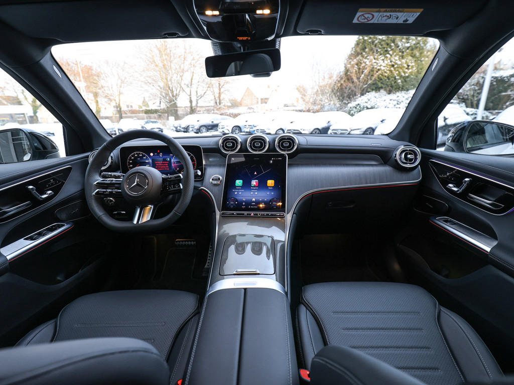 Bild 8 - GLC 220 d 4M Edition AMG Line
