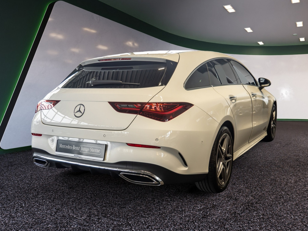 Bild 4 - CLA 220 SB d AMG Sport Advanced + 