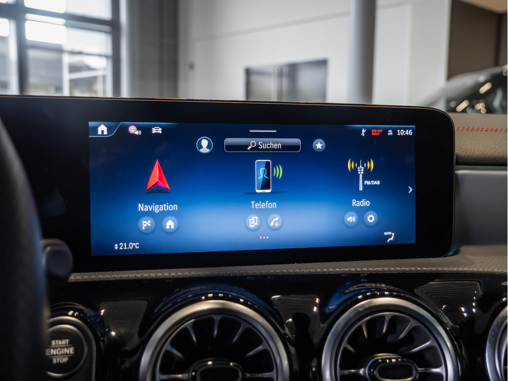 Bild 11 - CLA 220 SB d AMG Sport Advanced + 