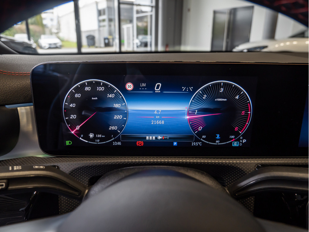 Bild 16 - CLA 220 SB d AMG Sport Advanced + 