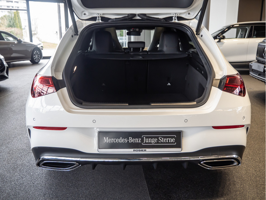 Bild 28 - CLA 220 SB d AMG Sport Advanced +