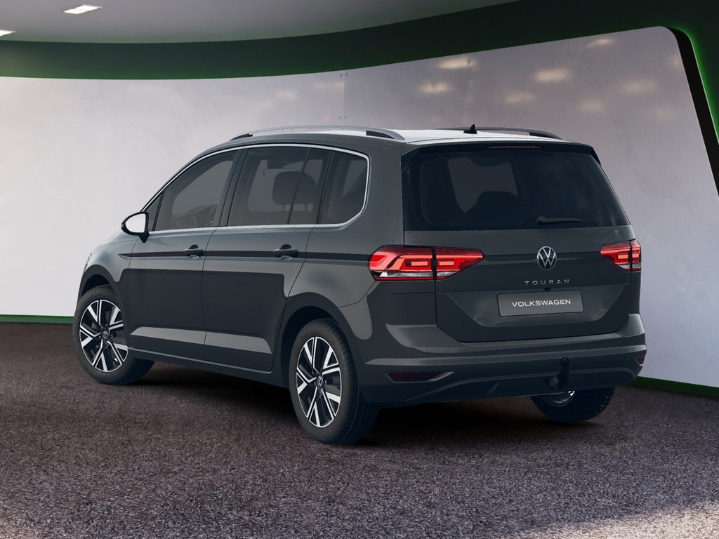 Bild 3 - Touran Highline 1.5 TSI DSG