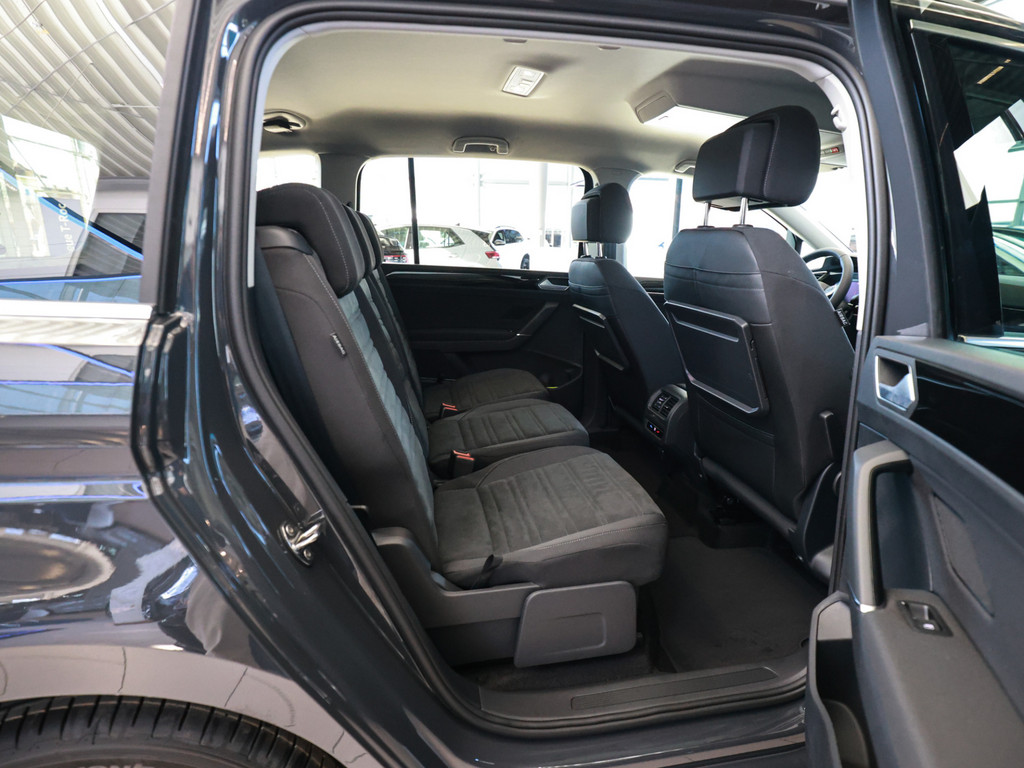 Bild 4 - Touran Highline 1.5 TSI DSG