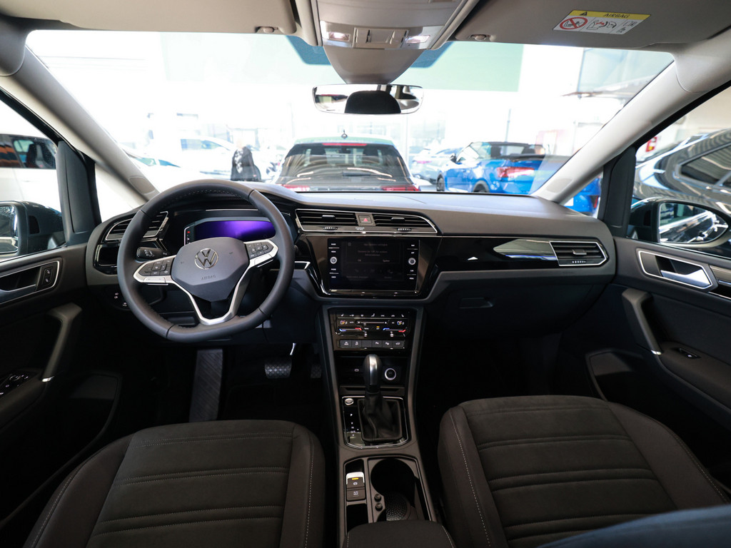 Bild 9 - Touran Highline 1.5 TSI DSG