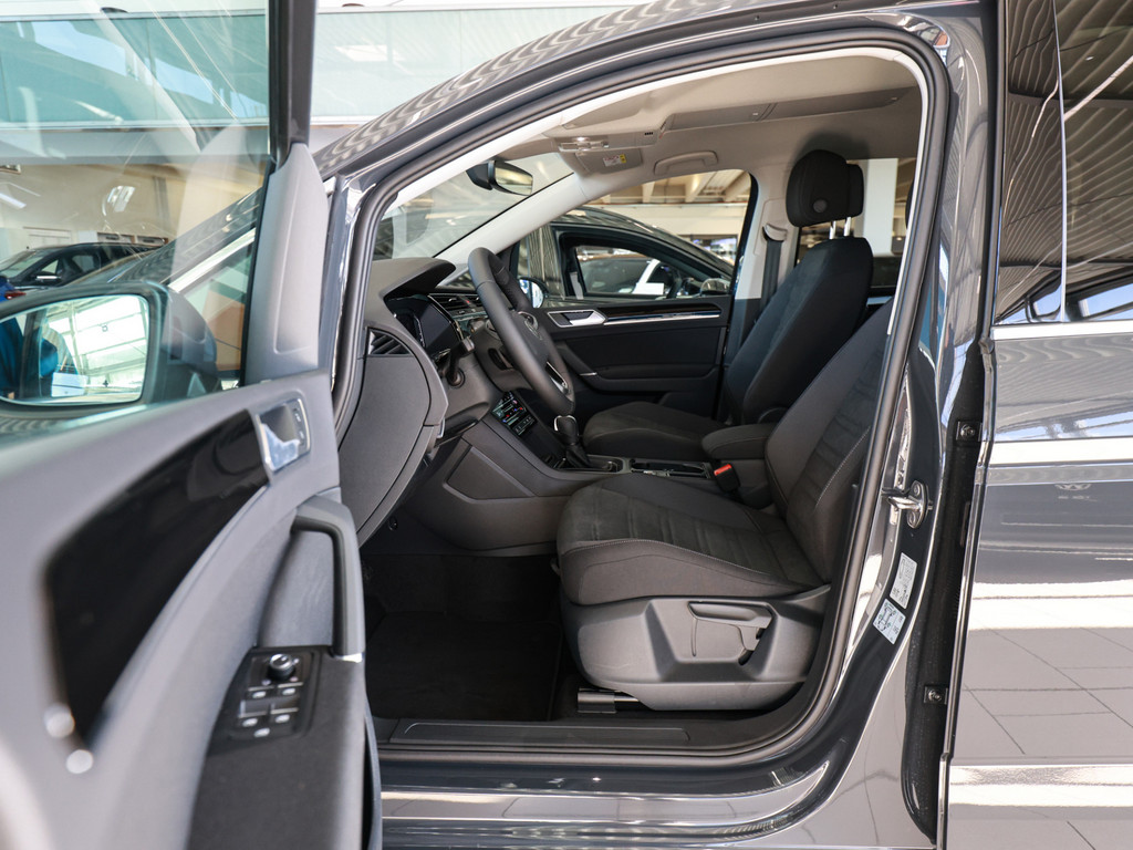 Bild 11 - Touran Highline 1.5 TSI DSG