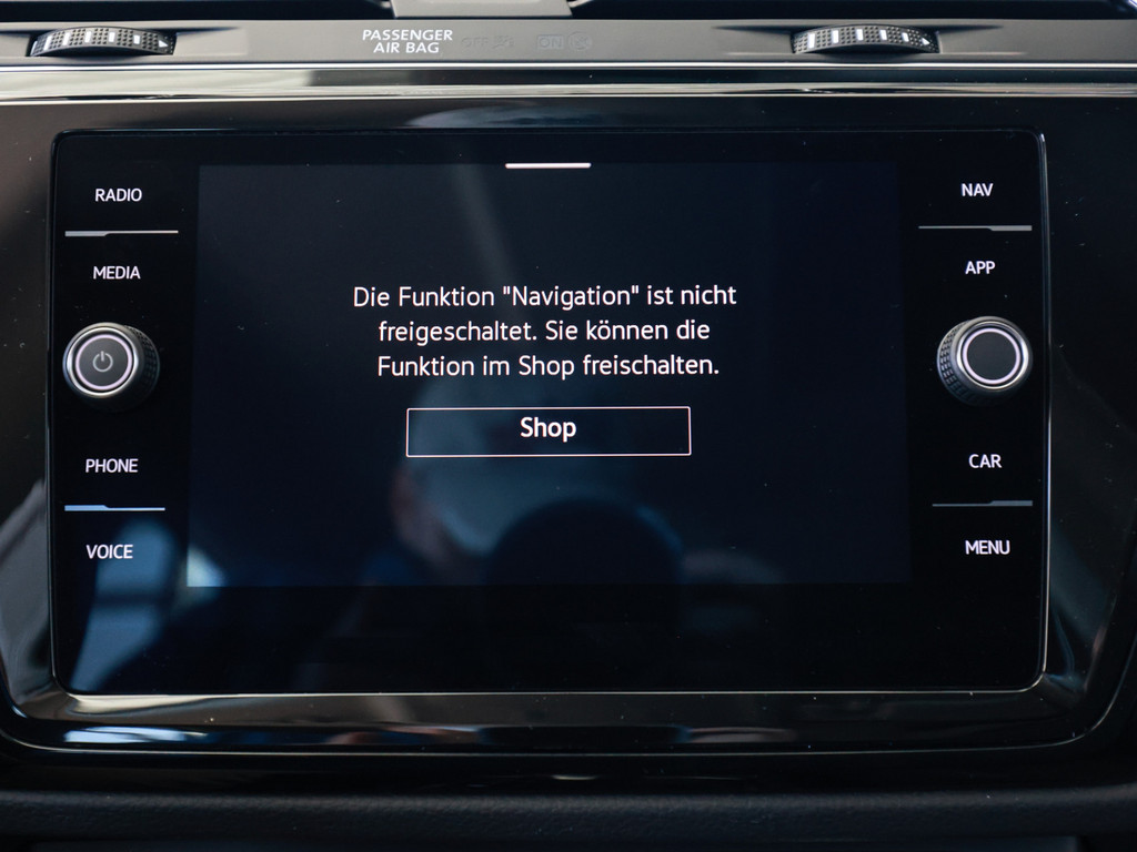 Bild 13 - Touran Highline 1.5 TSI DSG