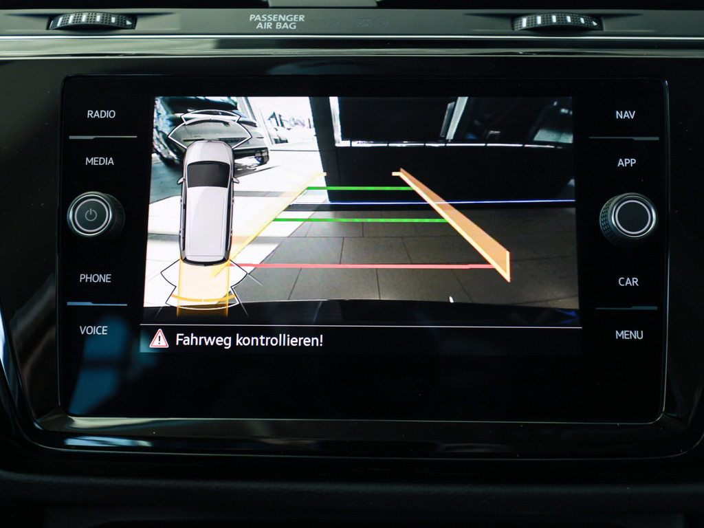 Bild 14 - Touran Highline 1.5 TSI DSG
