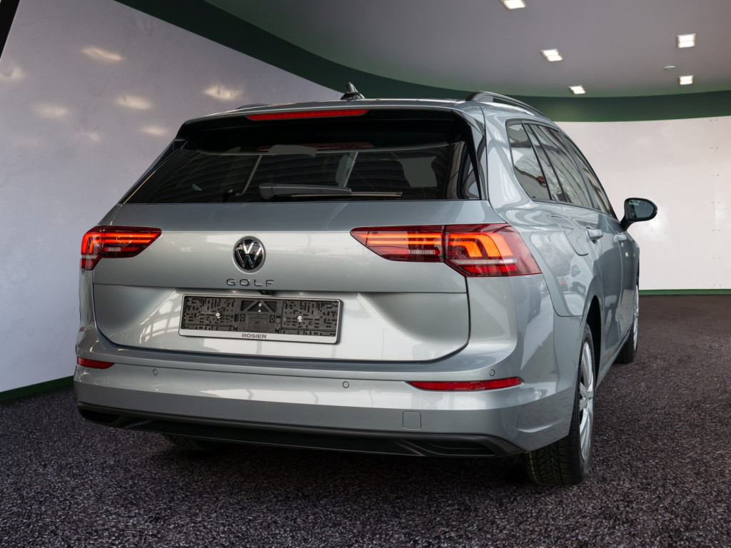 Bild 3 - Golf VIII Variant Life TDI DSG