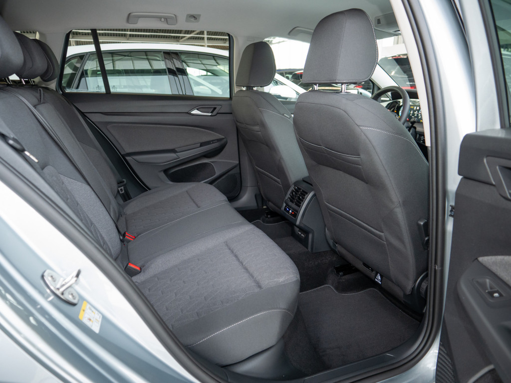 Bild 4 - Golf VIII Variant Life TDI DSG