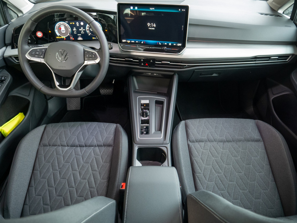 Bild 8 - Golf VIII Variant Life TDI DSG