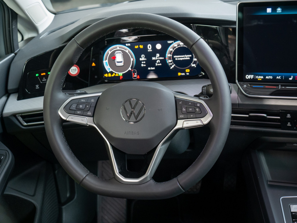 Bild 9 - Golf VIII Variant Life TDI DSG