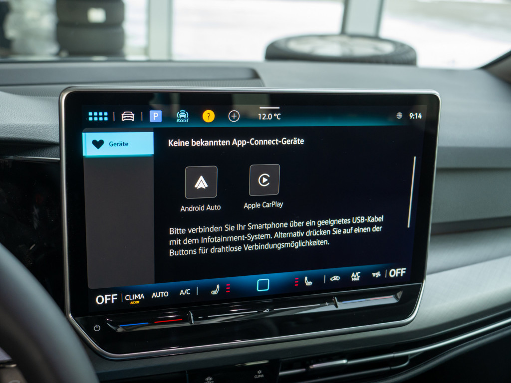 Bild 12 - Golf VIII Variant Life TDI DSG