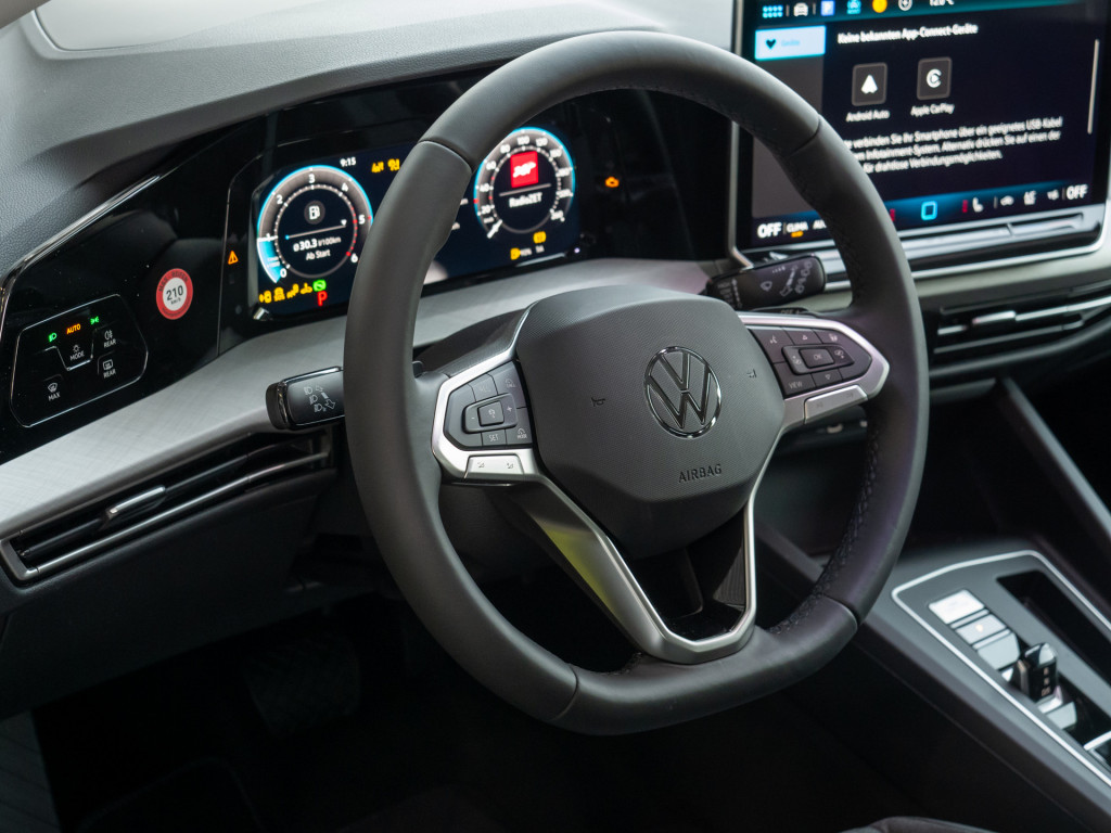 Bild 17 - Golf VIII Variant Life TDI DSG
