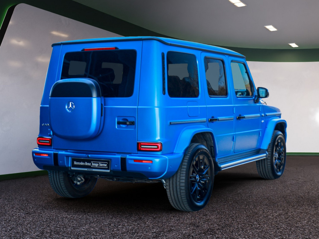 Bild 5 - G 580 AMG Sport Edition One Manufaktur Superior