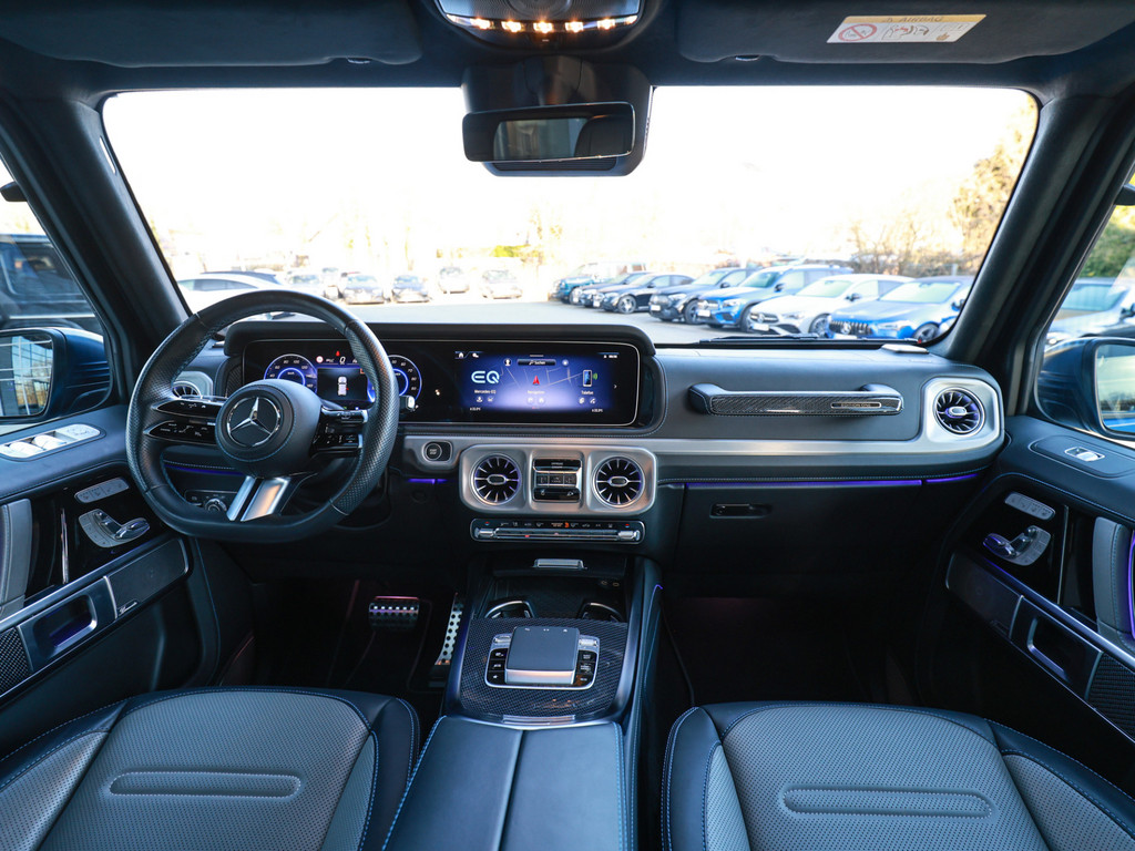 Bild 10 - G 580 AMG Sport Edition One Manufaktur Superior