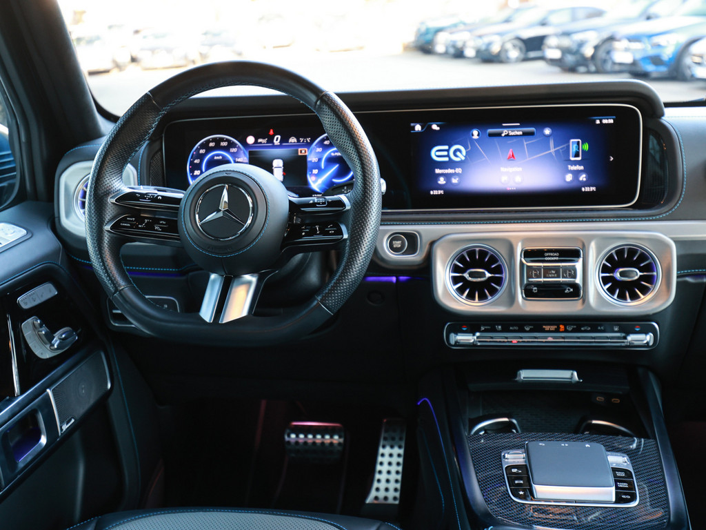 Bild 11 - G 580 AMG Sport Edition One Manufaktur Superior