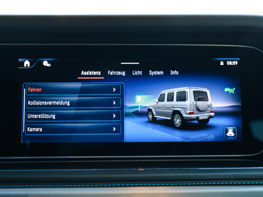 Bild 16 - G 580 AMG Sport Edition One Manufaktur Superior