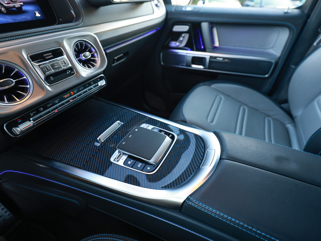 Bild 20 - G 580 AMG Sport Edition One Manufaktur Superior