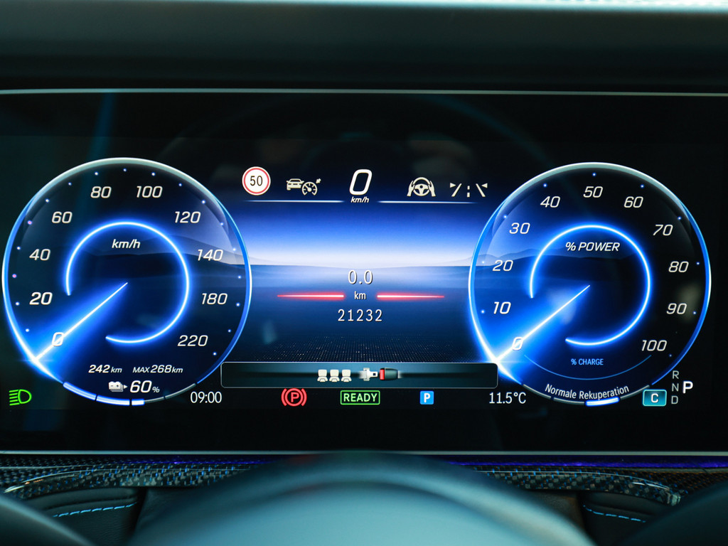 Bild 24 - G 580 AMG Sport Edition One Manufaktur Superior
