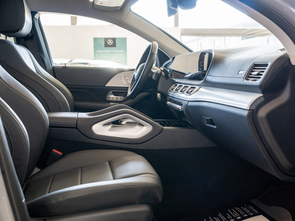 Bild 2 - GLE 350 de 4M Coupé AMG Sport Advanced + 