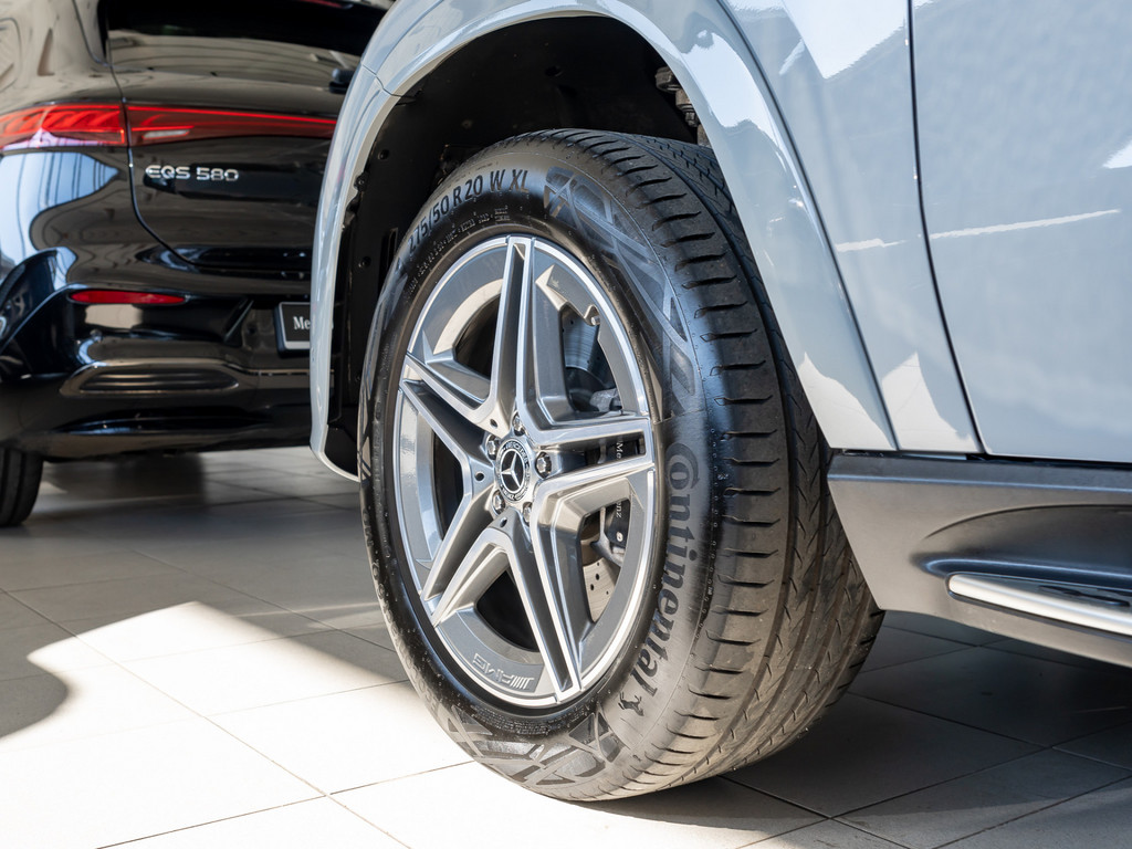 Bild 8 - GLE 350 de 4M Coupé AMG Sport Advanced + 