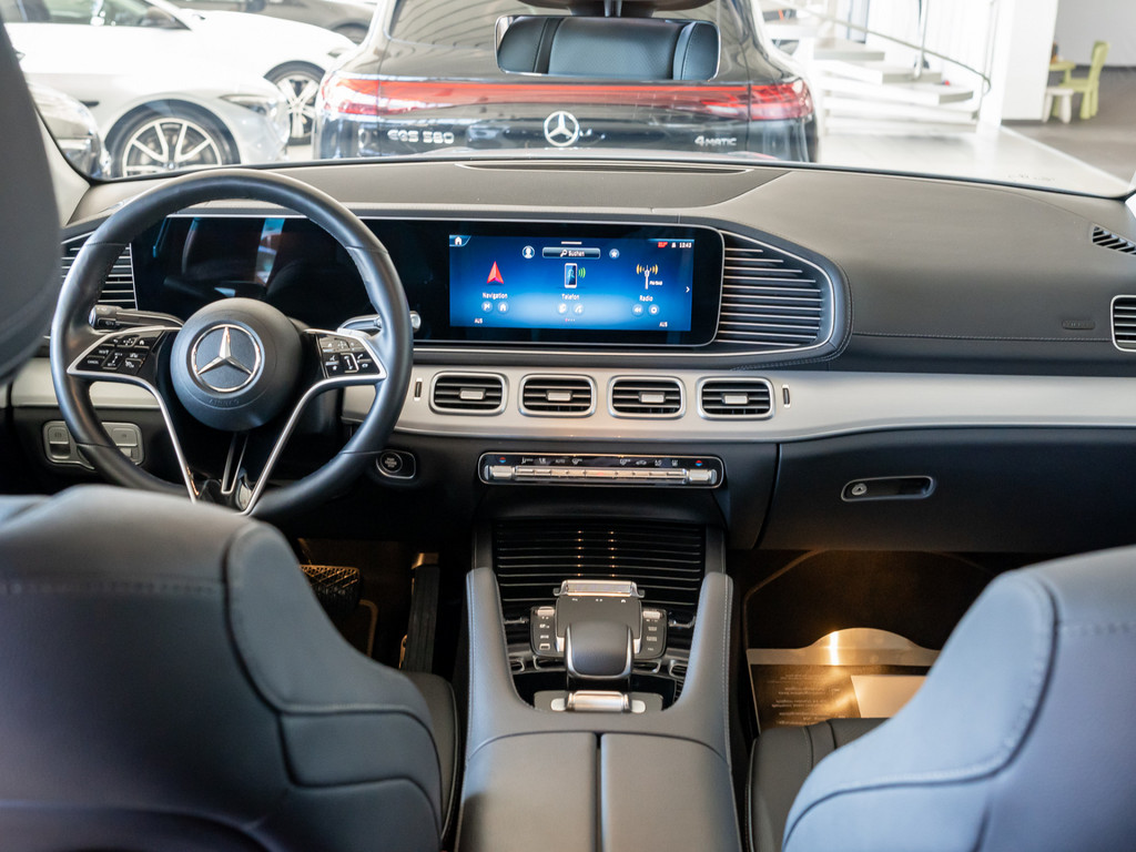 Bild 9 - GLE 350 de 4M Coupé AMG Sport Advanced + 