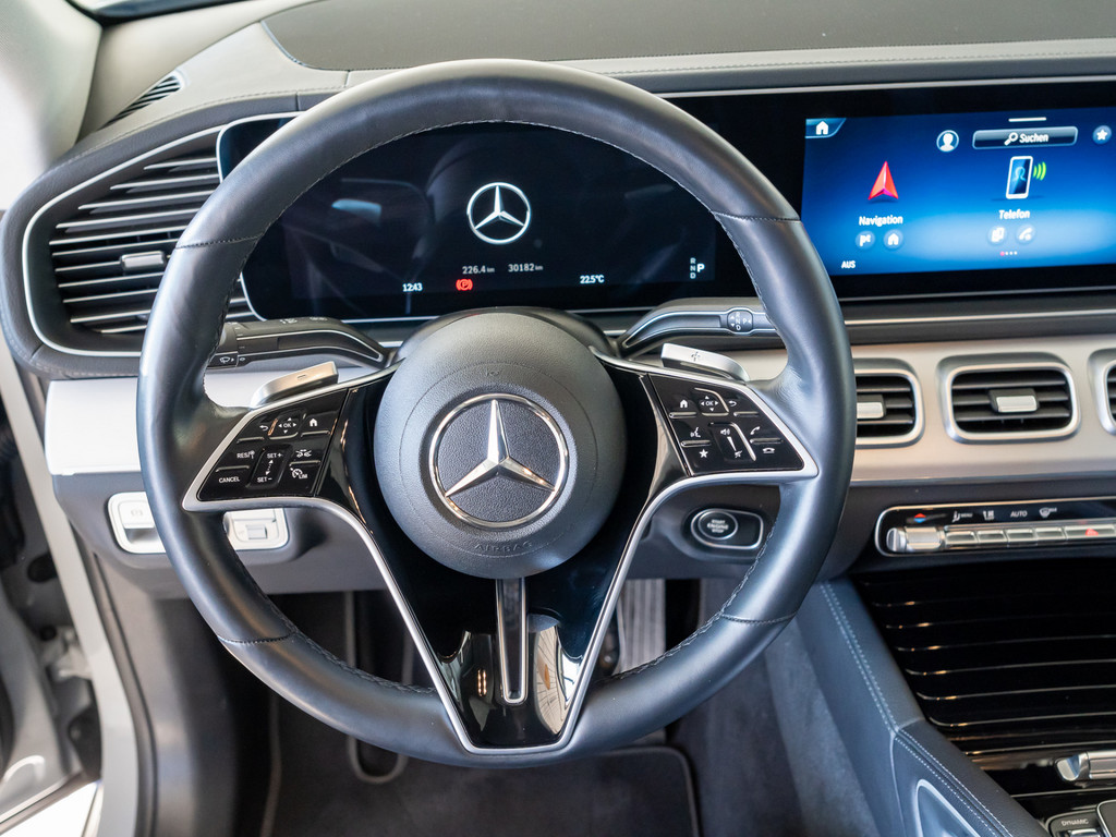 Bild 10 - GLE 350 de 4M Coupé AMG Sport Advanced + 