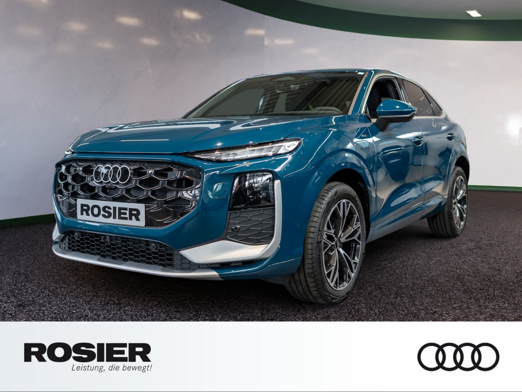 Bild 1 - Q3 Sportback e-hybrid S Line Tech Plus