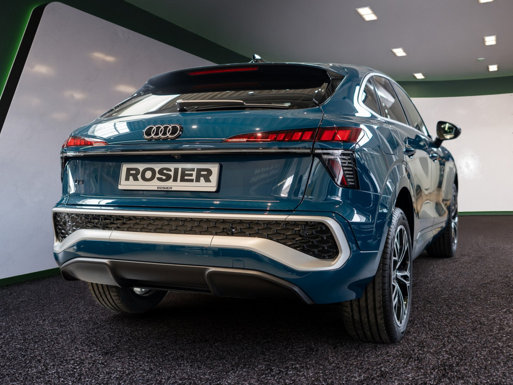 Bild 4 - Q3 Sportback e-hybrid S Line Tech Plus