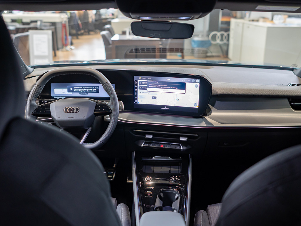 Bild 8 - Q3 Sportback e-hybrid S Line Tech Plus