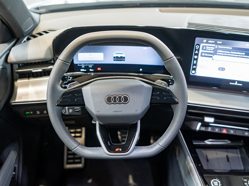 Bild 9 - Q3 Sportback e-hybrid S Line Tech Plus