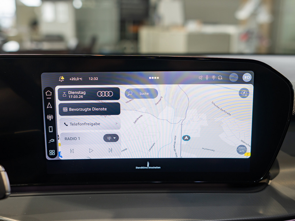 Bild 10 - Q3 Sportback e-hybrid S Line Tech Plus