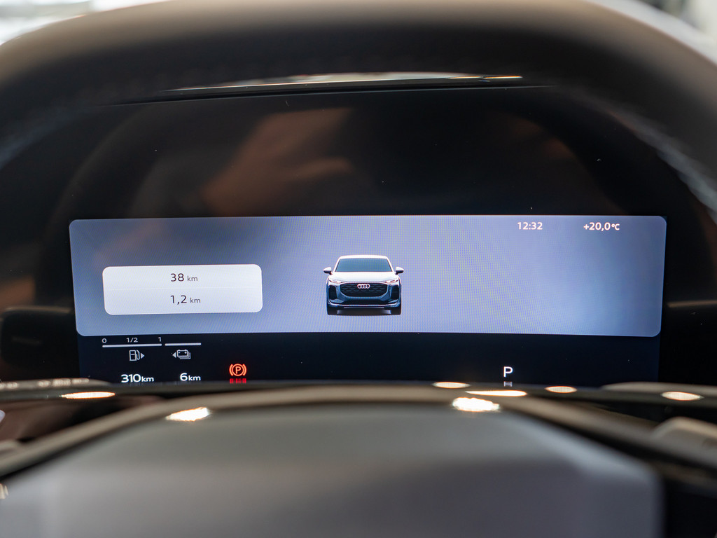 Bild 14 - Q3 Sportback e-hybrid S Line Tech Plus