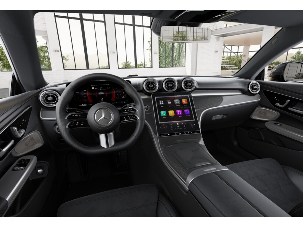 Bild 2 - CLE 220 d Coupé AMG Edition