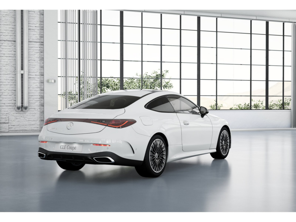 Bild 3 - CLE 220 d Coupé AMG Edition