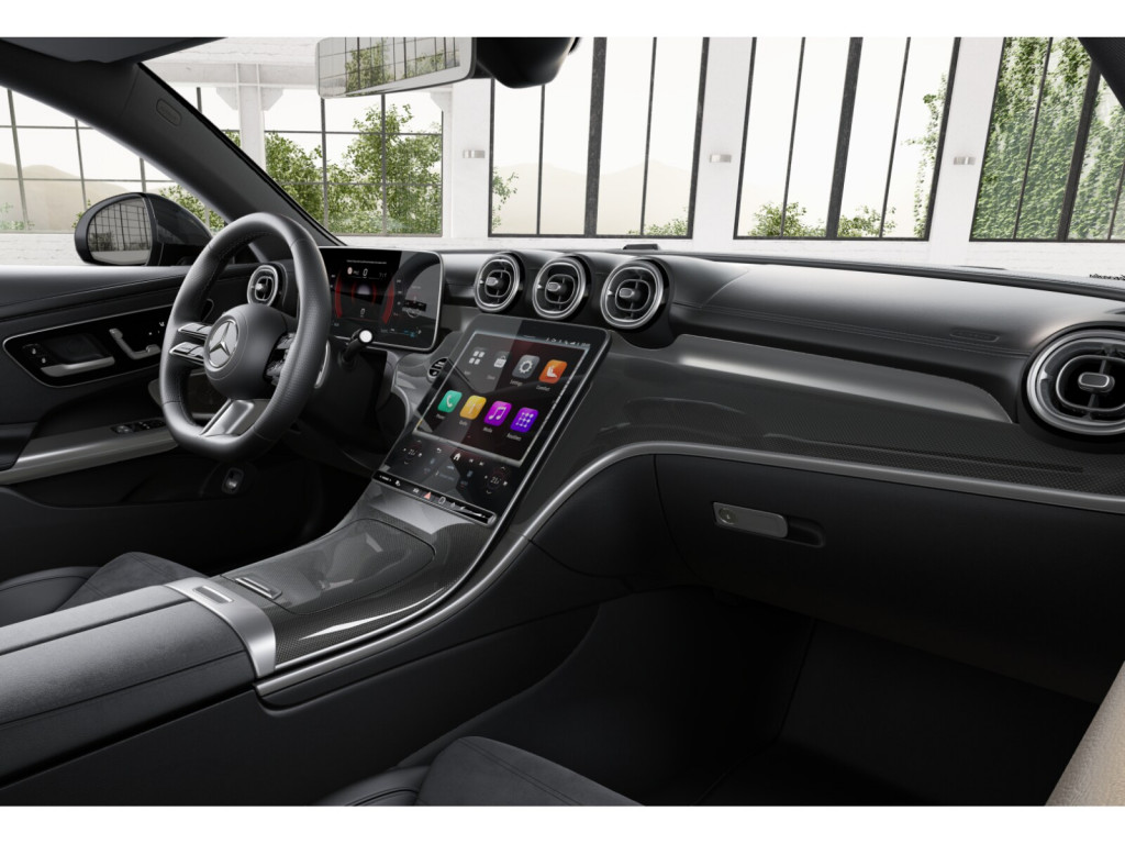 Bild 4 - CLE 220 d Coupé AMG Edition