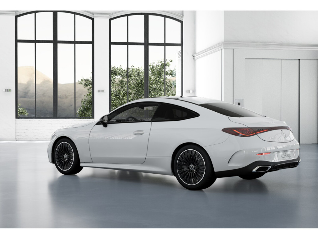 Bild 12 - CLE 220 d Coupé AMG Edition